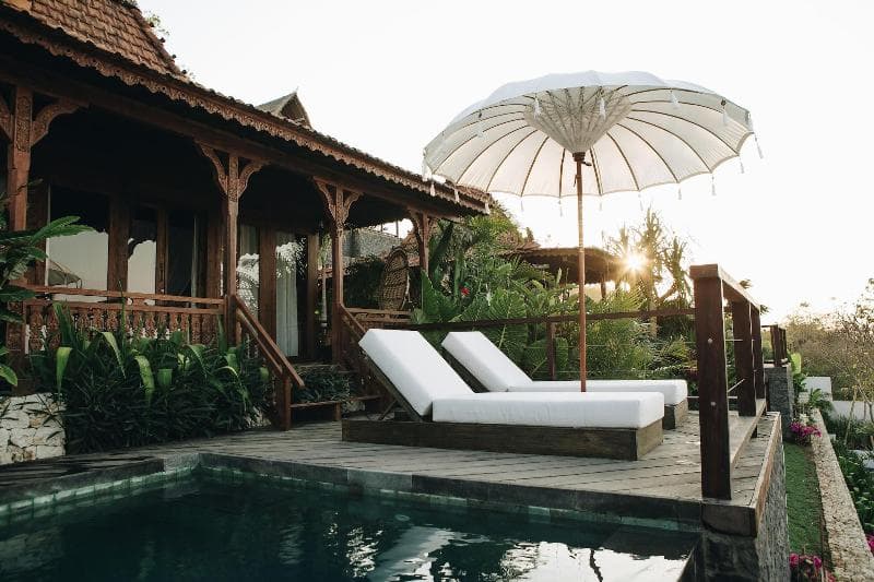 White Tortoise Eco Villas (Adults Only) main
