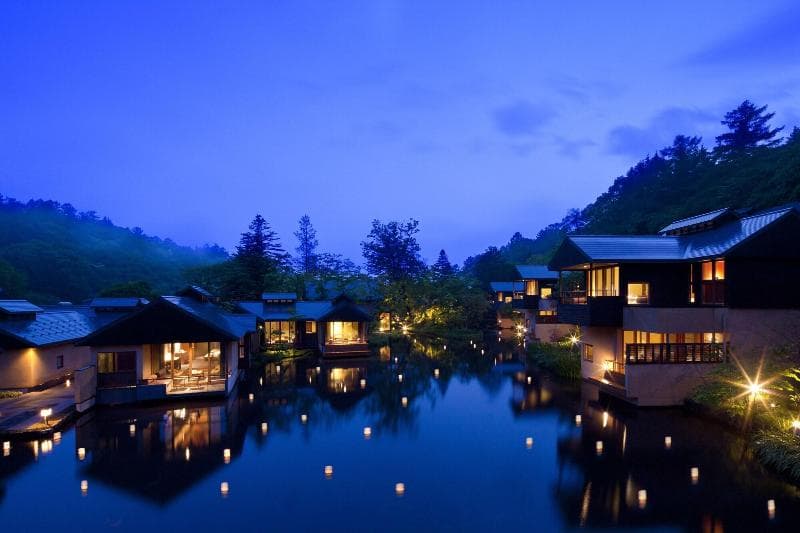 Hoshinoya Karuizawa 5