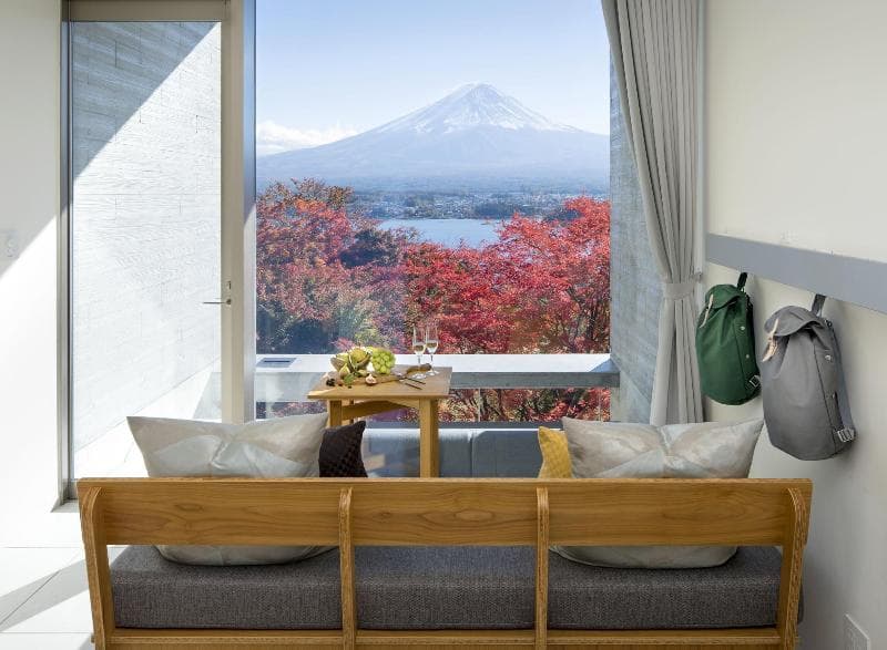 Hoshinoya Fuji photo 1