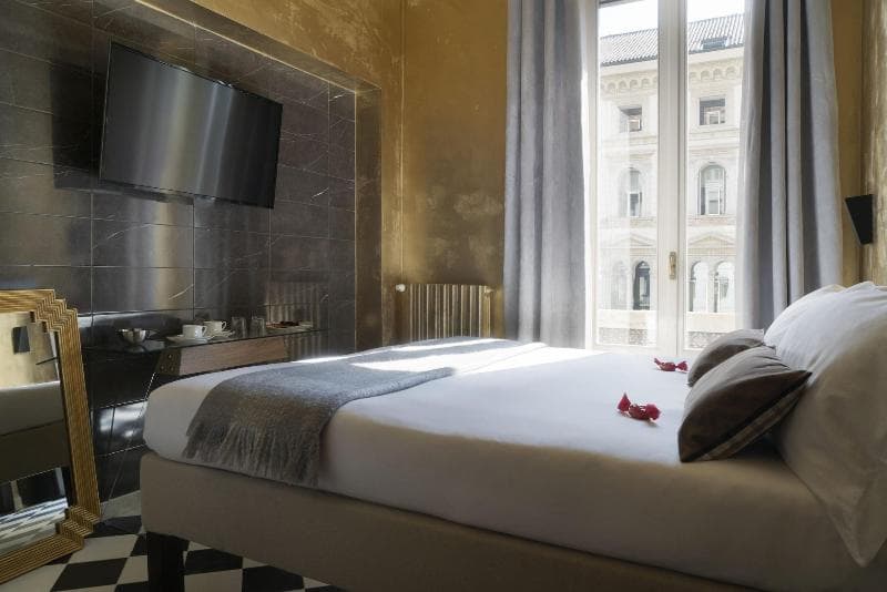 Riviere Luxury Rooms At The Park 4