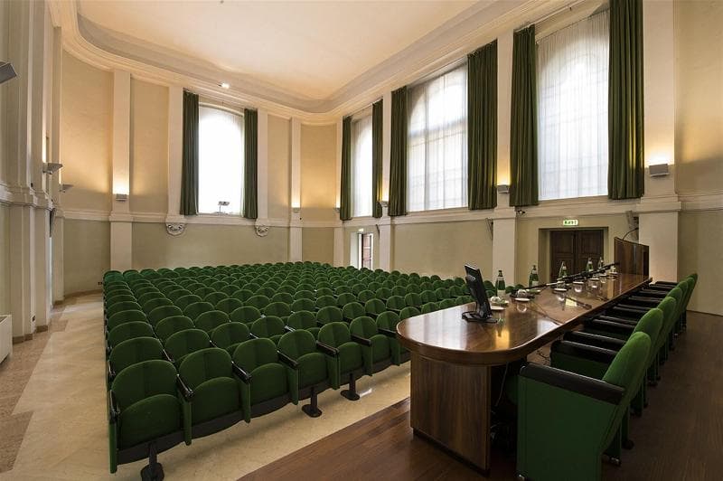 Centro Paolo Vi main