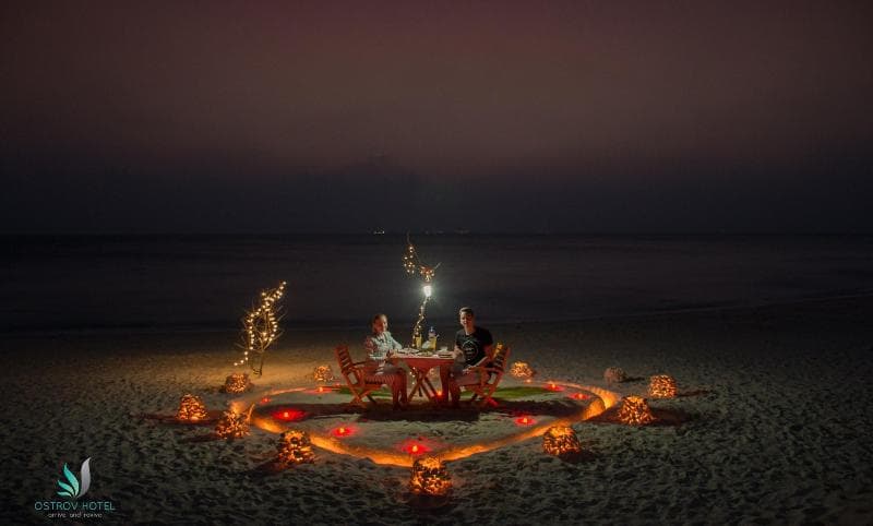 Ostrov Beach photo 1