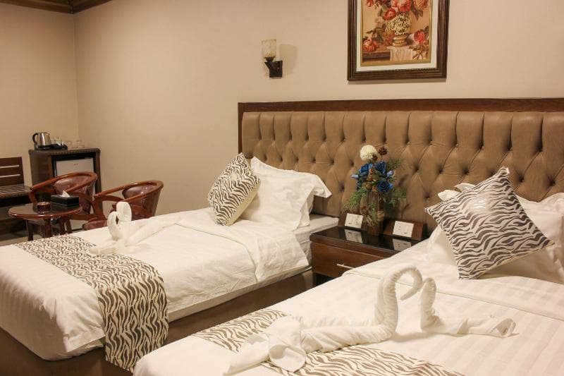 Grape Village Hotel 5