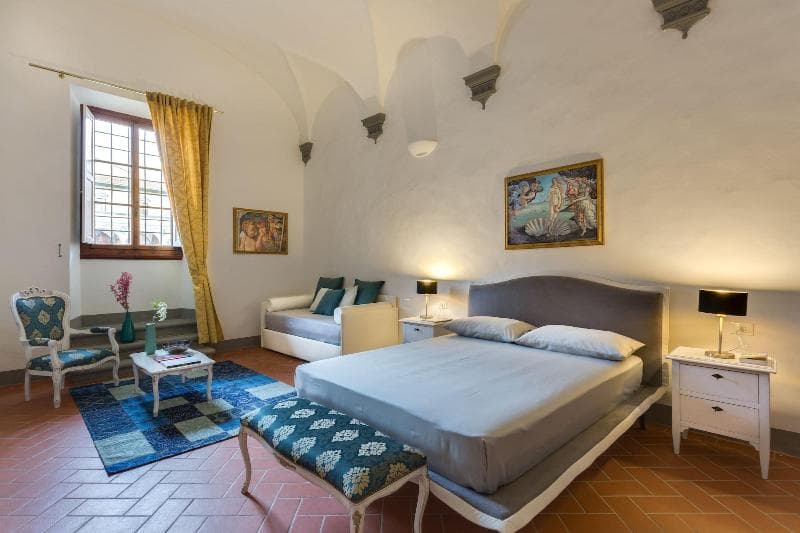 Residenza D'epoca Galleria L'accademia 3