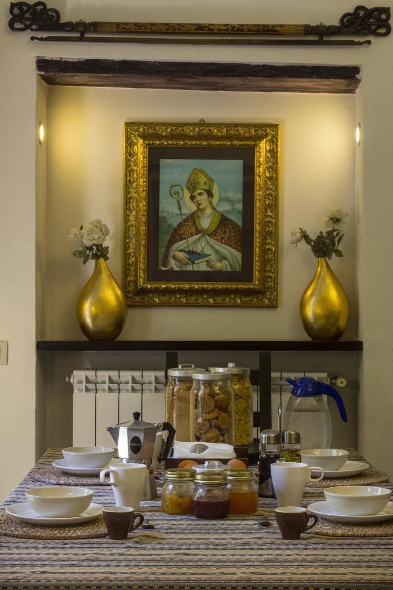 Diletto A Napoli B&B main