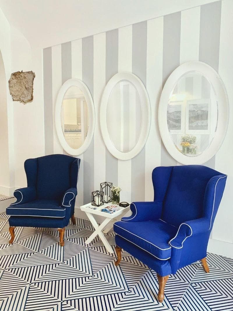 Casa De Huespedes Suite Time Capri Villa La Pergola 5