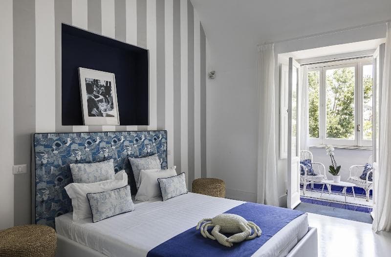 Casa De Huespedes Suite Time Capri Villa La Pergola 3
