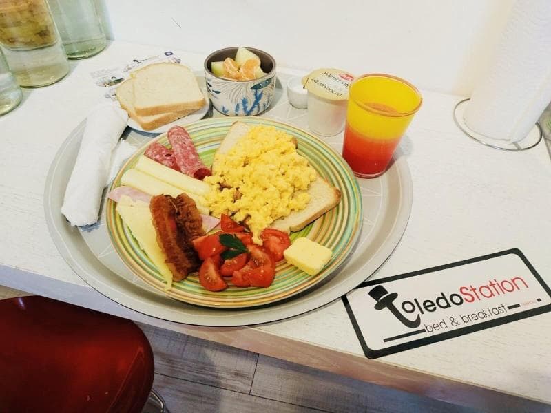 Toledo Station Bed & Breakfast photo 1