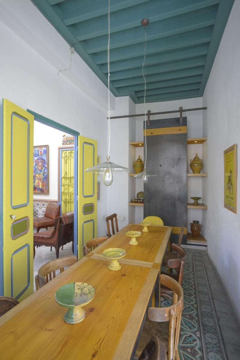 La Chambre Bleue 5