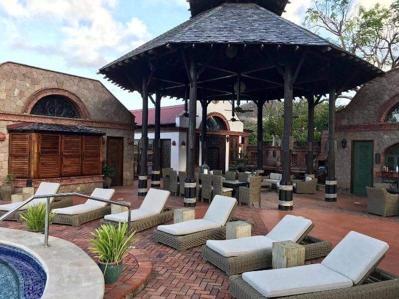 Caille Blanc Villa & Hotel - Adults Only 3
