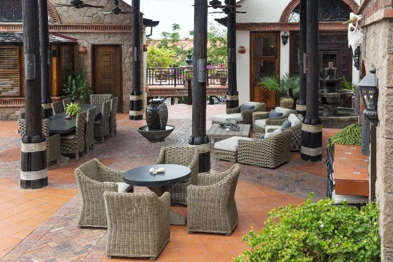 Caille Blanc Villa & Hotel - Adults Only main