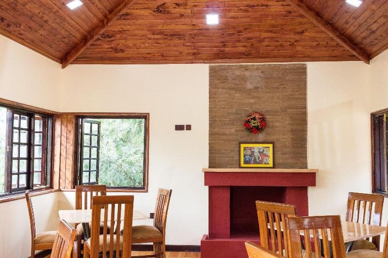 Kuniville Guest House main