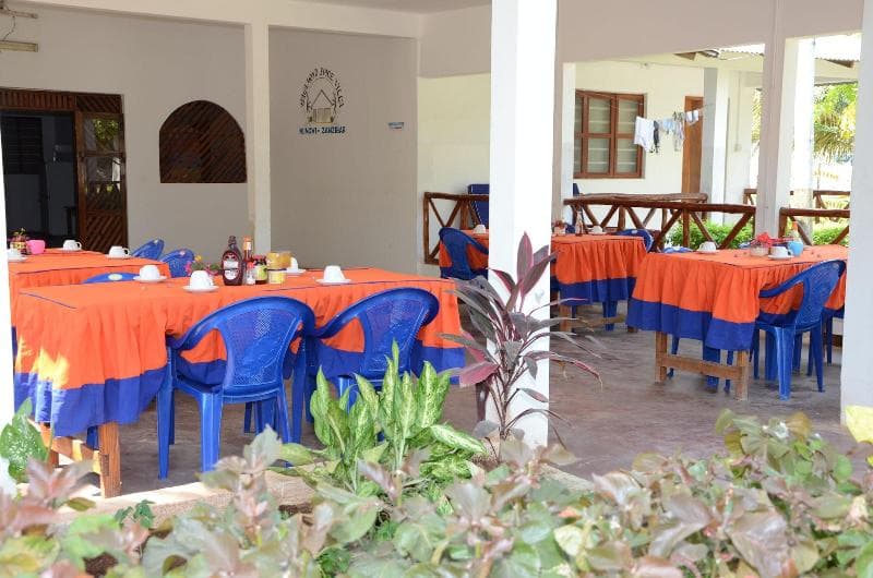 Bagamoyo Spice Villa main
