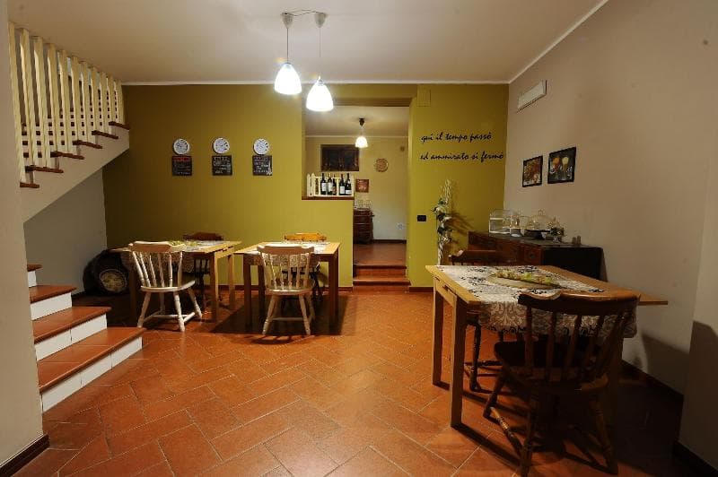 Villa La Lumia B And B main