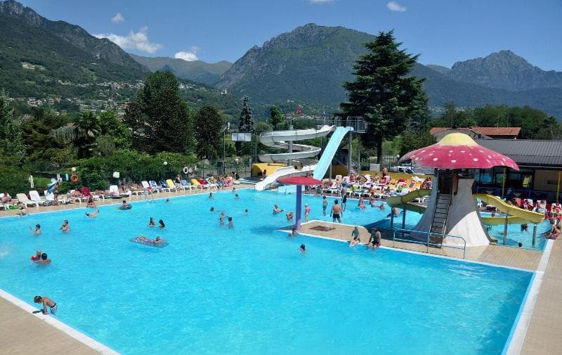 Sunwaychalets Lago di Lugano main