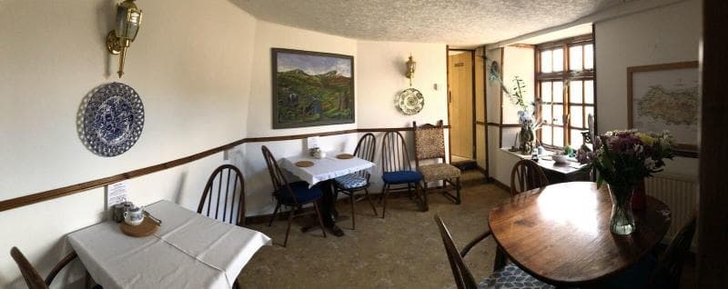 Borderers Guesthouse main