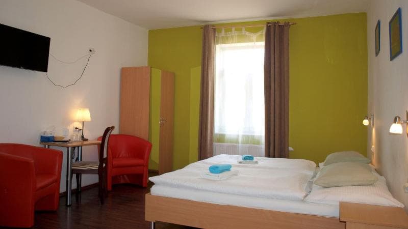 Pension Village 4