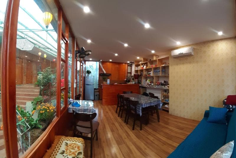 Dang Khoa Sapa Hotel main