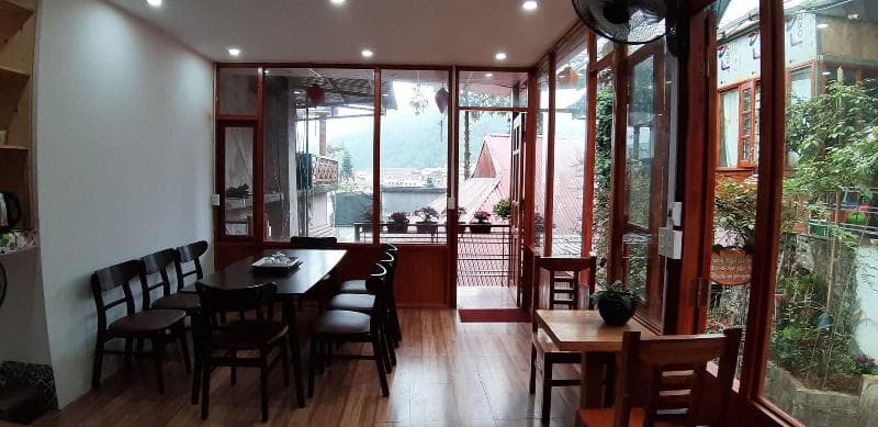 Dang Khoa Sapa Hotel 4
