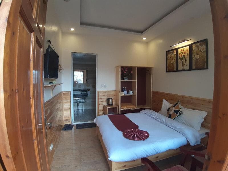 Dang Khoa Sapa Hotel 3