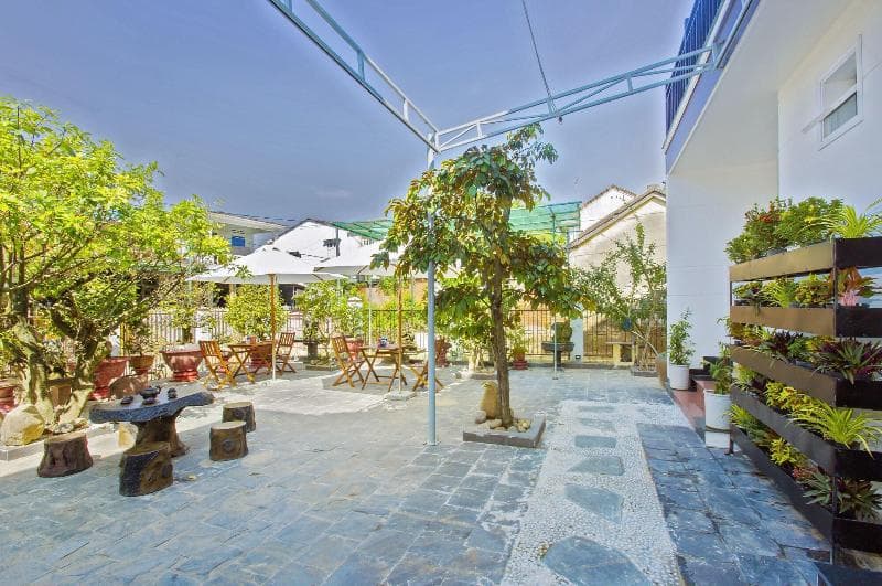 Pebble Homestay main