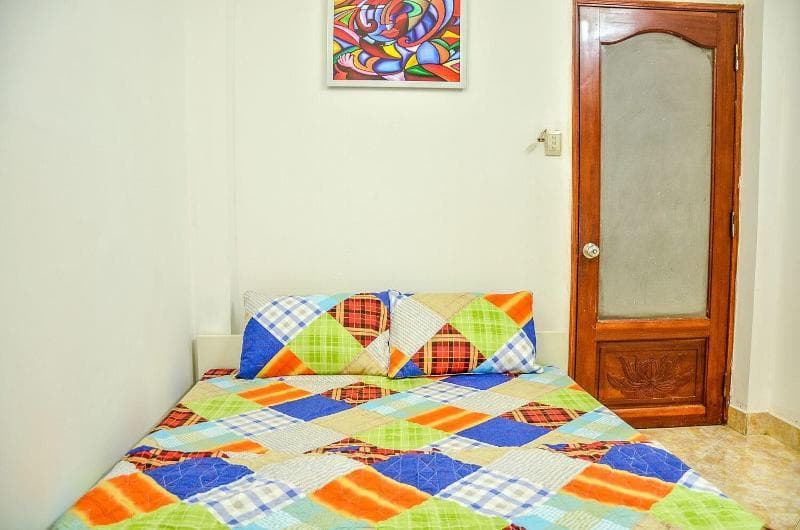 Carpe Diem 1988 Cozy Room 4