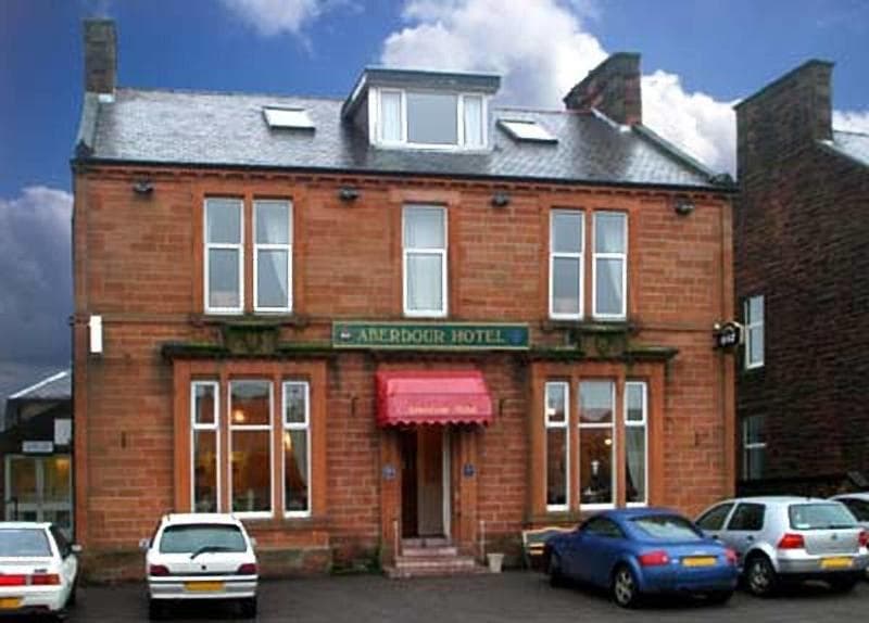 Aberdour Guest House 3