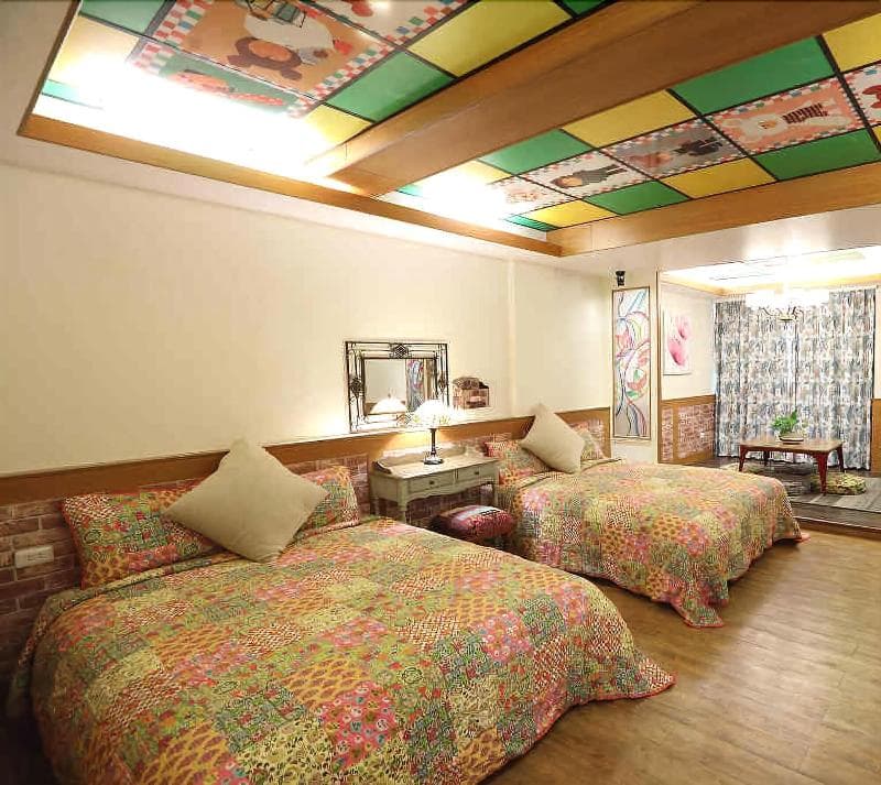 First Place B&B - Hualien Railway Station photo 1