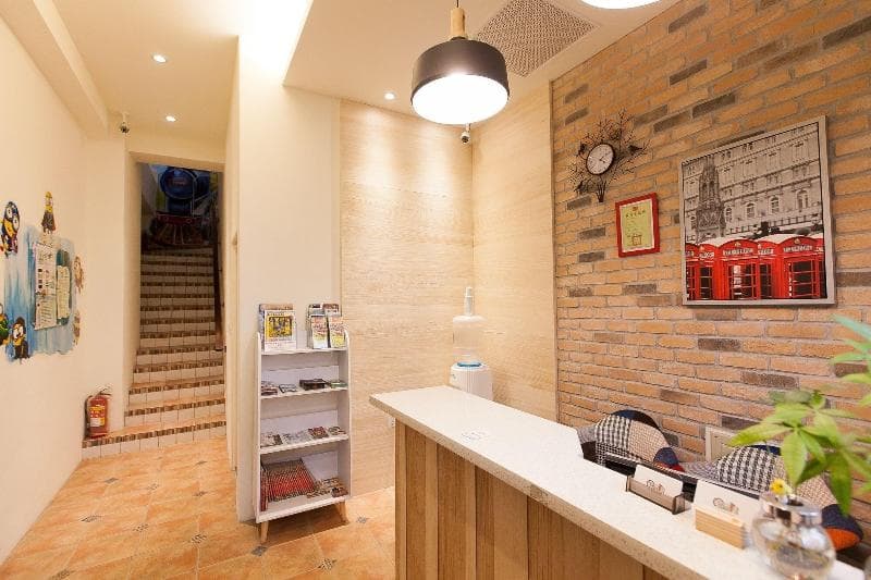 Zi Qing Cheng B&B 5