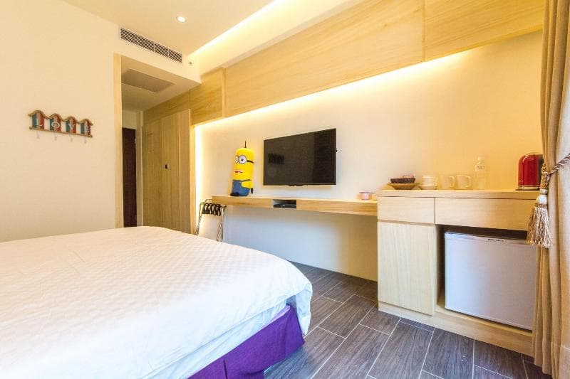 Zi Qing Cheng B&B 4