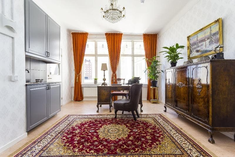 Pensionat Drottninggatan 11 4