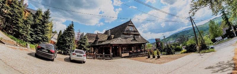 Pensjonat Karczma Beskidzka main