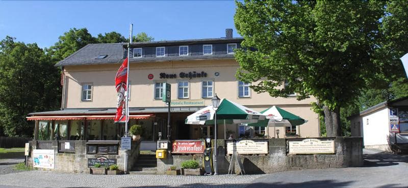 Landgasthof Neue Schänke 5