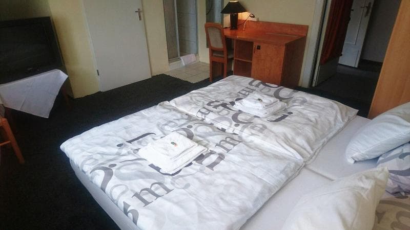 Pension Zum Burggrafen 5