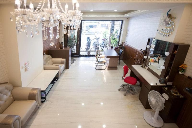 Tainan 133 Inn main
