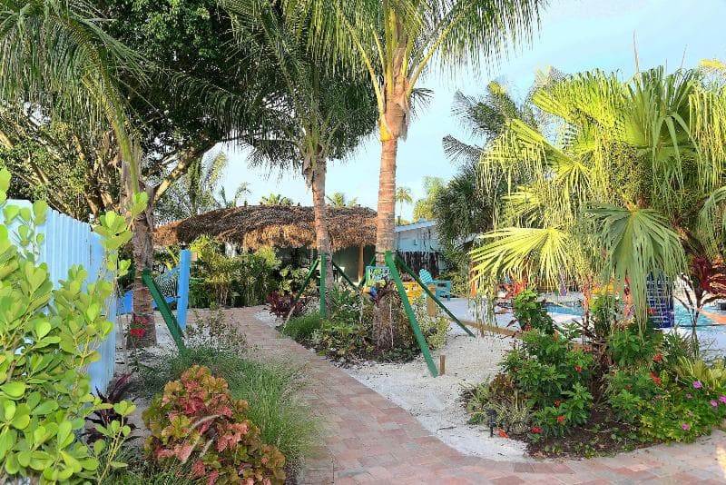 Siesta Key Palms Hotel 2
