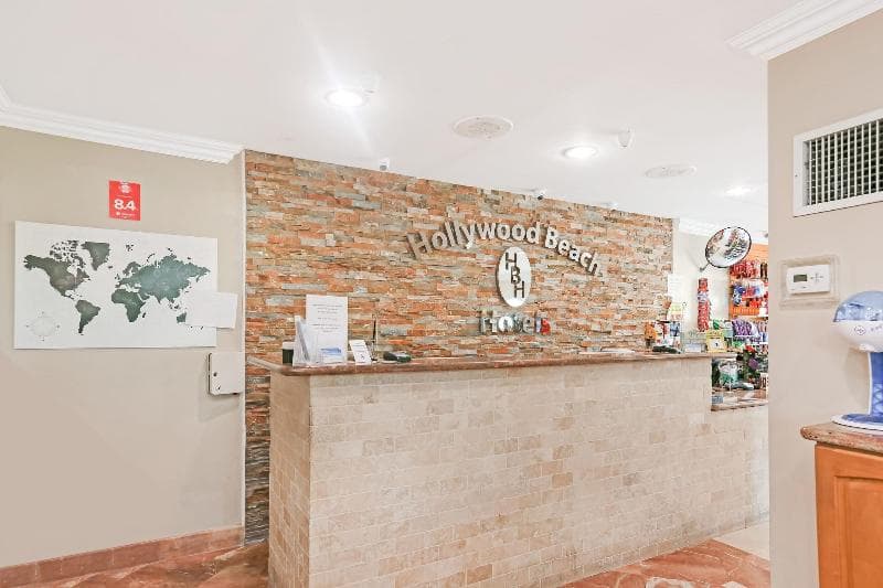 Oceanside Boutique Hotel Hollywood 3