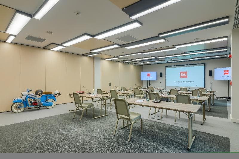 Ibis Timisoara City Center 5