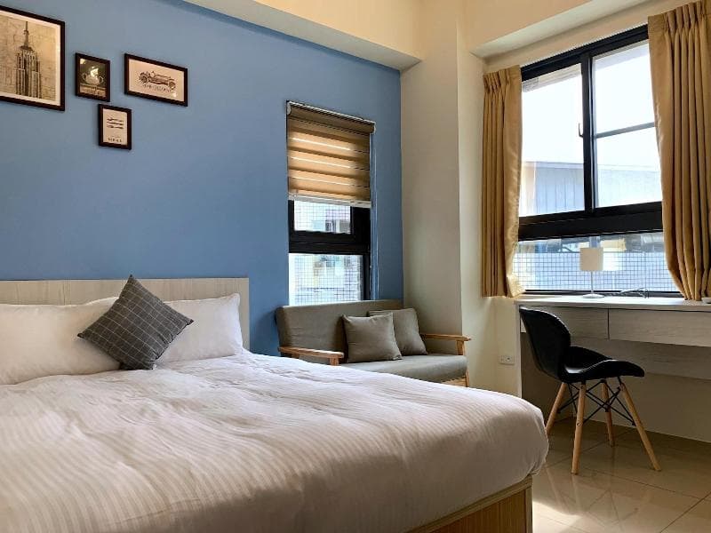 Adagio Hostel main