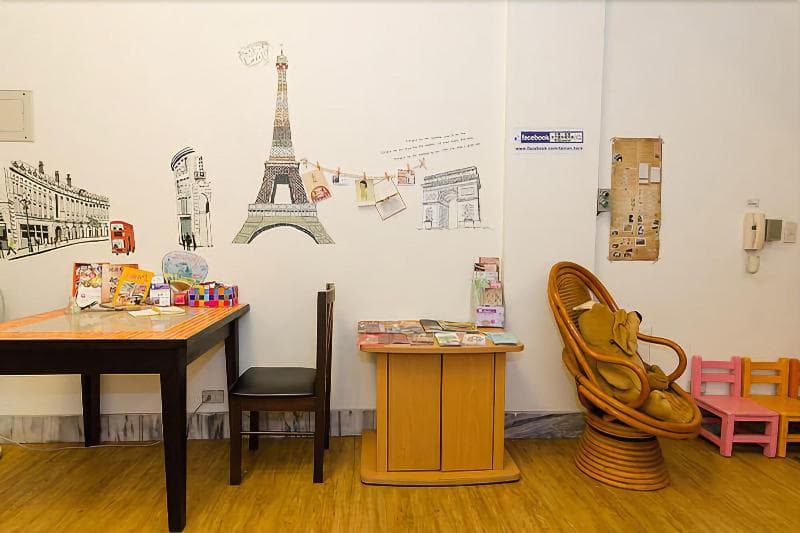 Tainan Here Hostel 2 photo 1
