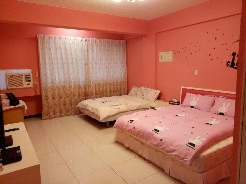 Tainan Here Hostel 2 main