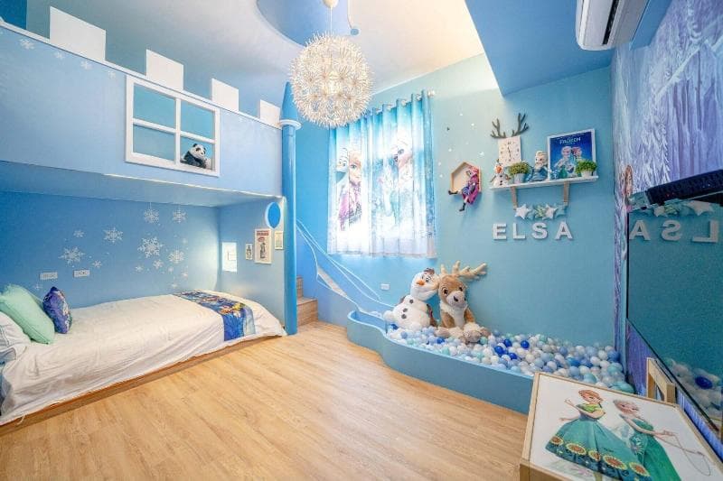 Yilan 1955 Kids Friendly B&B 4