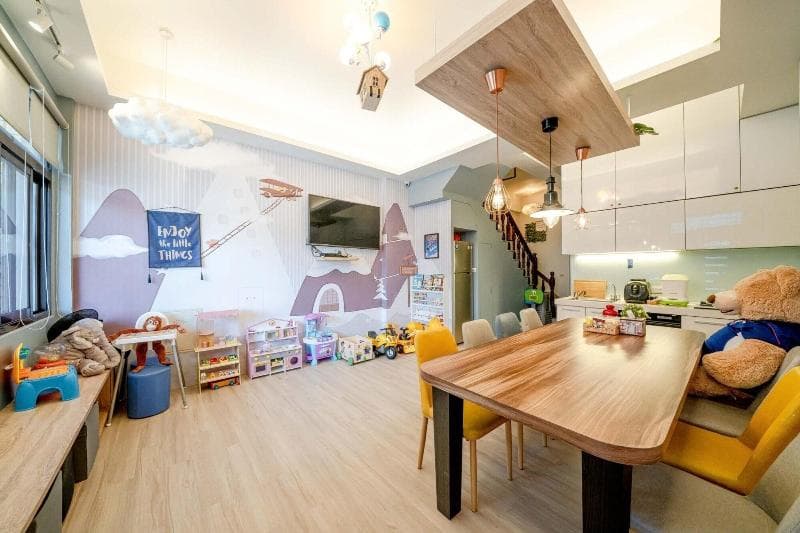 Yilan 1955 Kids Friendly B&B main