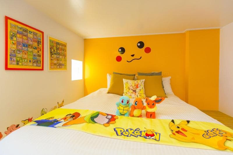 Yilan 1955 Kids Friendly B&B photo 1