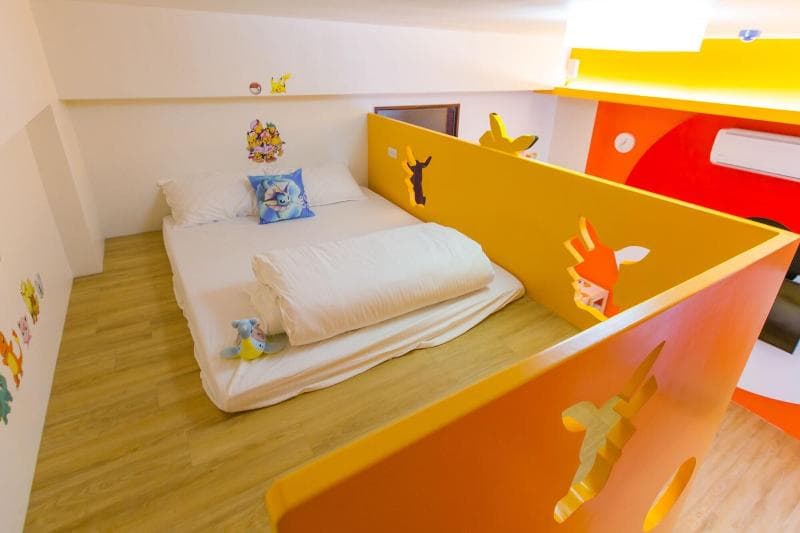 Yilan 1955 Kids Friendly B&B 5