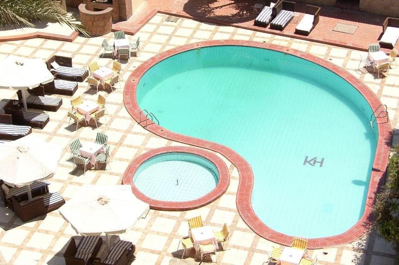 Karnak Hotel main