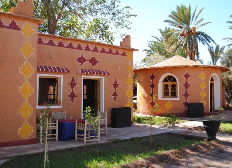 Ecolodge - La Palmeraie 5