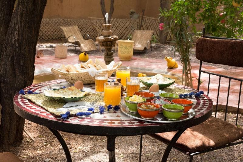Ecolodge - La Palmeraie 2