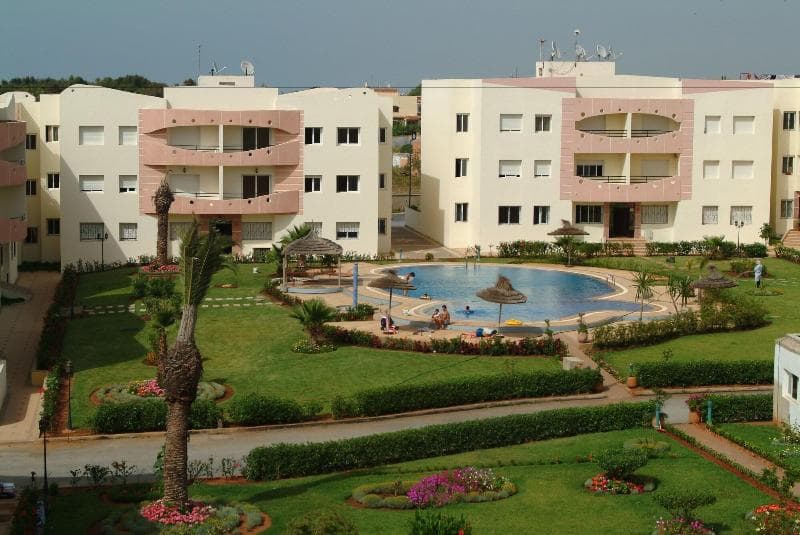 Les Jardins De L Atlantique À Mohammedia 5