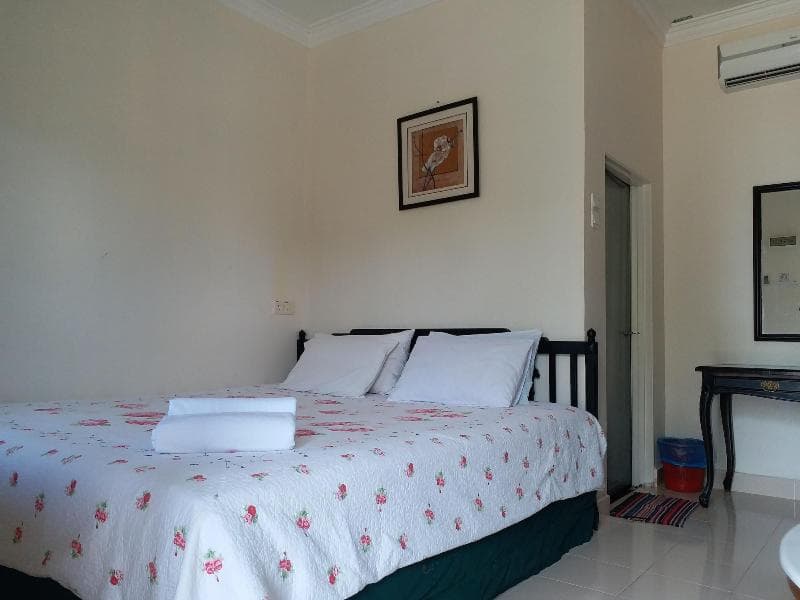 Idaman Guesthouse main